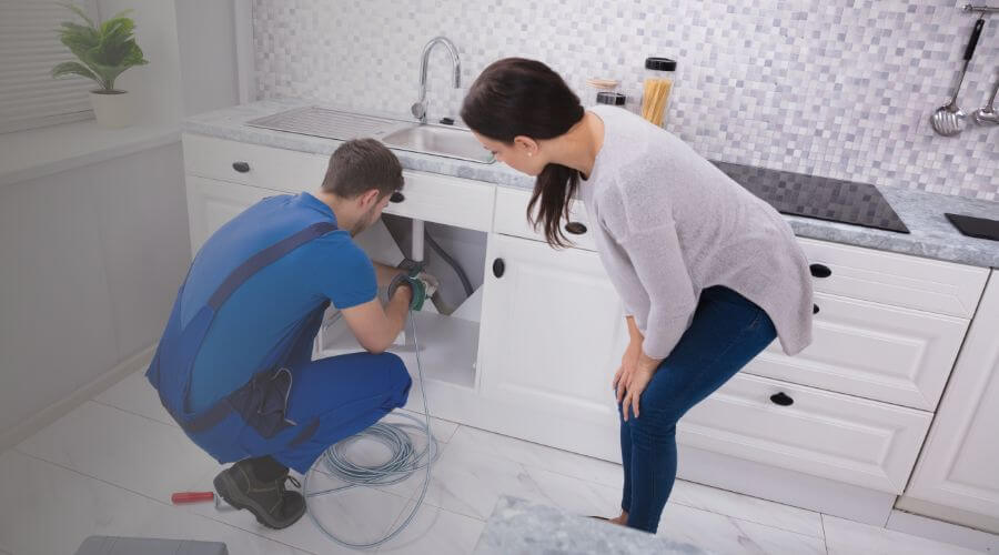 Local water heater installation in Bevinsville, KY